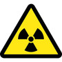Label, Graphic For Radioactive Material Hazard, 4In Dia, Adhesive Vinyl (65dd85a5e8837636b11ed07c_ud)