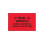 Tape Logic Check Contents Before Accepting Shipping Label, 3" x 5", 500/Roll (65dd862ae8837636b11ed619_ud)