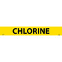 Pipemarker; Adhesive Vinyl, Chlorine, 2X14  1 1/4" Cap Height (65dd867ce8837636b11ed8ca_ud)