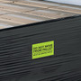 Tape Logic Labels, "Do Not Move From Pallet", 4" x 6", Fluorescent Green, 500/Roll (DL1331)