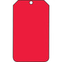 Accuform 5 3/4" x 3 1/4" PF-Cardstock Scaffold Status Tag "DANGER DO NOT USE..", Black On Red, 25/Pack (TSS101CTP)