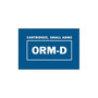 Tape Logic Cartridges, Small Arms ORM-D Shipping Label, 1 3/8" x 2 1/4", 500/Roll (65dd872be8837636b11edb45_ud)