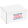 Tape Logic Made in America Shipping Label, 2-1/2" x 5", 500/Roll (65dd877ee8837636b11edc76_ud)