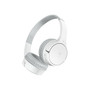 Belkin SoundForm Wireless On-Ear Headphones, Bluetooth, White (AUD001BTWH)