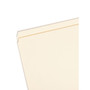 Smead File Folder, Straight-Cut, Legal Size, Manila, 100/Box (15300_1)