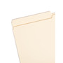 Smead File Folder, 1/2-Cut Tab, Legal Size, Manila, 100/Box (15320)