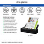 Epson ES-300W Wireless Duplex Mobile Color Document Scanner with Auto Document Feeder (65dd904f0030d3d4782035aa_ud)