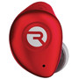 Raycon The Fitness In-Ear True Wireless Bluetooth Earbuds with Microphone and Charging Case, Flare Red (RBE745-21E-RED)