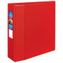 Avery Heavy Duty 4" 3-Ring Non-View Binder with One-Touch EZD Rings, Each (65dd909b0030d3d4782039ab_ud)