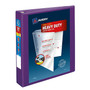 Avery Heavy Duty 1 1/2" 3-Ring View Binder with One-Touch EZD Rings, Each (65dd909d0030d3d4782039d6_ud)