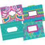 Barker Creek File Folder Set, 1/3-Cut Tab, Letter Size, Bohemian, 24/Set (4374)