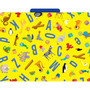 Barker Creek ABC Animals Letter-Size File Folders, 24/Set (BC3950)