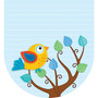 Carson-Dellosa Boho Birds Notepad (65dd91650030d3d4782043ee_ud)