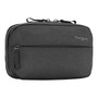 Targus CitySmart Zipper Polyester Zipper Pouch, Black (TXZ02504GL)