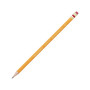 Paper Mate EverStrong Pre-Sharpened Wooden Pencil, 1.3mm, #2 Medium Lead, 2 Dozen (2065460)