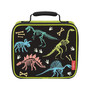 Thermos Glow-in-the-Dark Dinosaur Lunch Bag, Multicolor (N222033006ST)