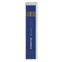 Staedtler Mars Lumograph Lead Refill, 2mm, 12/Leads, 2/Pack (72433-PK2)