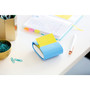 Post-it® Pop-Up Notes Dispenser for 3" x 3" Notes, Assorted Colors (WD-330-COL)