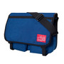 Manhattan Portage Europa Deluxe Large with Back Zipper Navy (1440Z NVY)