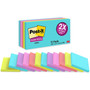 Post-it Super Sticky Notes, 3" x 3", 90 Sheets/Pad, Assorted Colors and Pack Sizes (65dd92420030d3d478204f33_ud)