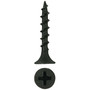 Install Bay™ Phillips® Coarse Thread Stinger Drywall Screw, #6 x 1", Black (65dd92720030d3d47820517b_ud)