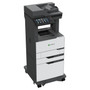 Lexmark MX820x Series USB & Network Ready Black & White Laser All-In-One Printer (25B2000)