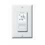 Honeywell® ECONOSwitch® 7 Day Solar Programmable Light Switch Timer; White (65dd93cd0030d3d478205e83_ud)