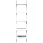 Nexxt FN16950-2 Hadfield 5-Tier Leaning Wall Shelf, White (65dd94a40030d3d4782066b9_ud)