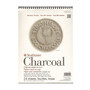Strathmore 500 Series 9" x 12" Charcoal Sketch Pad, 24 Sheets/Pad (19431)