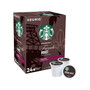 Starbucks French Roast Coffee Keurig® K-Cup® Pods, Dark Roast, 96/Carton (SBK18996CT)