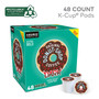 The Original Donut Shop DARK Coffee Keurig® K-Cup® Pods, Dark Roast, 48/Box (5000355634_1)