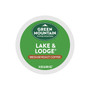 Green Mountain Lake & Lodge Coffee Keurig® K-Cup® Pods, Medium Roast, 96/Carton (65234)