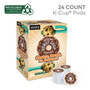 The Original Donut Shop Cookie Dough So Delicious Coffee Keurig® K-Cup® Pods, Light Roast, 24/Box (5000666665)