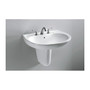 Toto Supreme Lavatory, Single Hole, Cotton (LT241G#01)