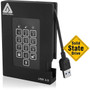 Apricorn Aegis Padlock Fortress A25-3PL256-S2000F 2 TB External Solid State Drive (65dd96340030d3d47820736c_ud)