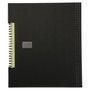 Oxford Idea Collective Professional Wirebound Hardcover Notebook, 11 X 8 1/2, Black (65dd981d0030d3d47820810e_ud)