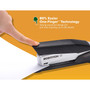 Bostitch InPower+28 Desktop Stapler, 28-Sheet Capacity, Silver/Black (ACF1110)