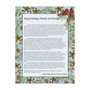 Great Papers Holiday Stationery Cardinal With Pine, 80/Count (2011353)