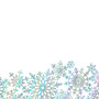 Great Papers! Rainbow Foil Snowflake Holiday Letterhead, 8.5" x 11", 40/Pack (2018017)