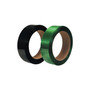 5/8" x 4400' - 16" x 6" Core -Black Polyester Strapping - Smooth, 1 Coil (65dd994c0030d3d478208ba5_ud)