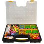 E-Blox Circuit Blox Class Set, Grade 3+ 59 Projects Per Kit, 4 Kits (EBLCB0361CS)