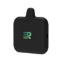 Rush Charge Air USB Type-C Power Bank for Most Smartphones, 2500mAh, Black (RC25-C-G2-BLCK)