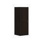 HON Mod 65" Wardrobe with 1 Shelf, Java Oak (HLPLW2424.LJA1)