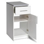 Prepac™ 36" Elite 16" Base Cabinet, White (65dd9a2f0030d3d478209574_ud)