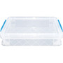 Advantus Super Stacker Document Box, Clear (36873)