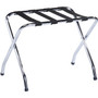 Honey Can Do Chrome Luggage Rack (TBL-01817)