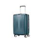 Samsonite Opto 3 Polycarbonate 4-Wheel Spinner Luggage, Teal Blue (147074-D523)