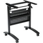 Alera™ Valencia Series Rectangular Table Base, For All 36" and 48" Tops, Black (65dd9e6a0030d3d47820b384_ud)