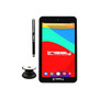 Linsay 7" Tablet with Holder and Pen, WiFi, 2GB RAM, 64GB Storage, Android 13, Black (F7UHDP)