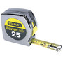 Stanley® Powerlock® Tape Rules,1" x 30ft Blade, (65dd9e9d0030d3d47820b55e_ud)